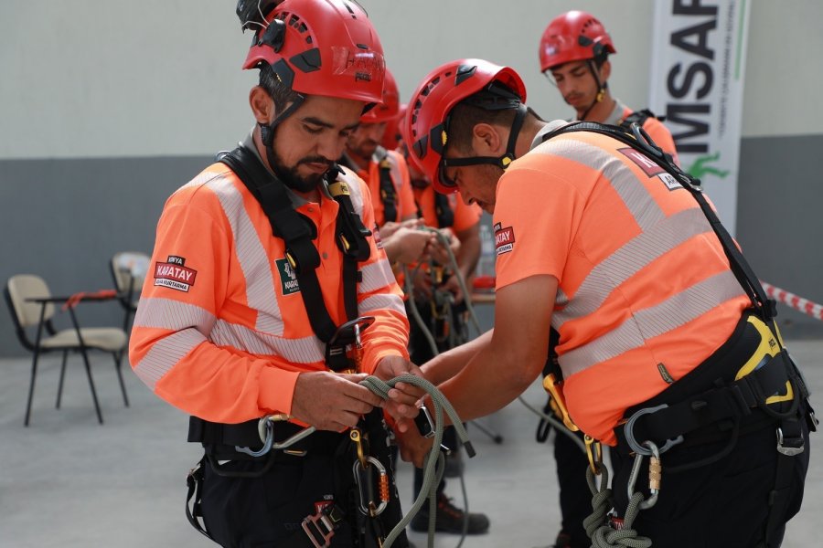 Karatay, ’afad Akreditasyonu’ İçin Sahaya Hazırlanıyor
