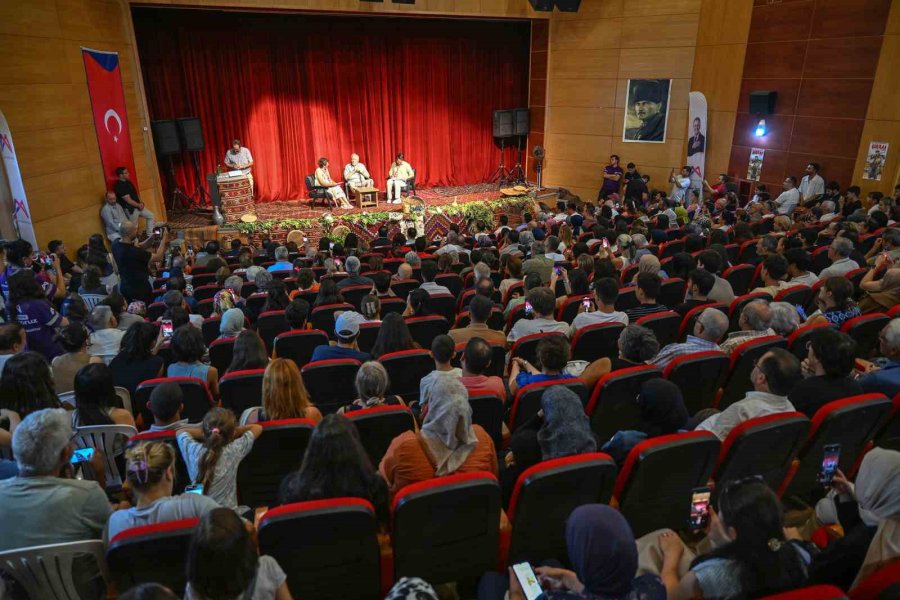 8. Uluslararası Gülnar Bilim Ve Kültür Etkinlikleri Gerçekleştirildi