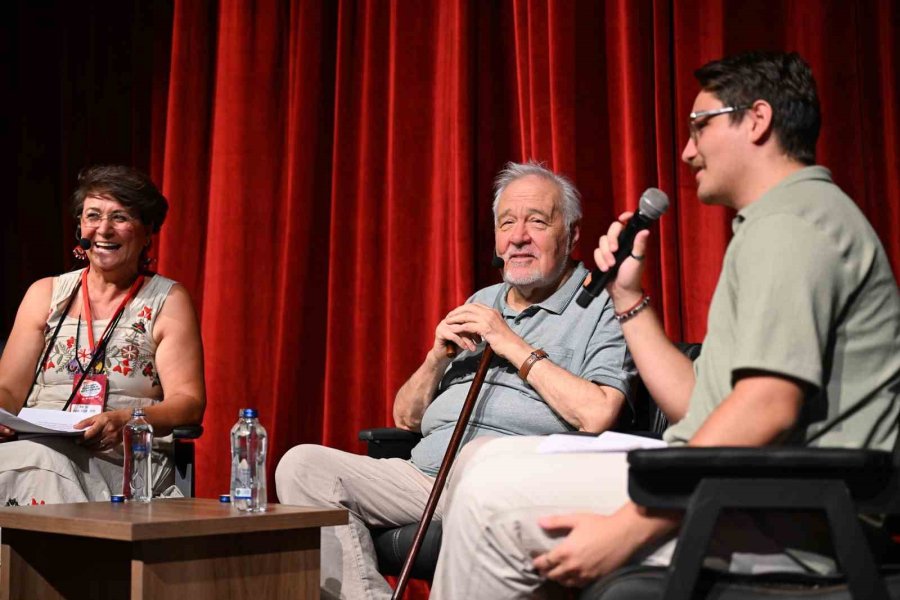 8. Uluslararası Gülnar Bilim Ve Kültür Etkinlikleri Gerçekleştirildi