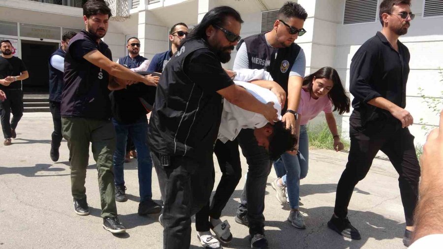 Mersin’de 16 Yaşındaki Hiranur’un Ölümüne Neden Olan 3 Zanlı Adliyeye Sevk Edildi