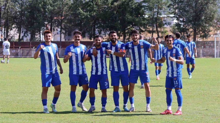 Kepezspor Kupada Turladı