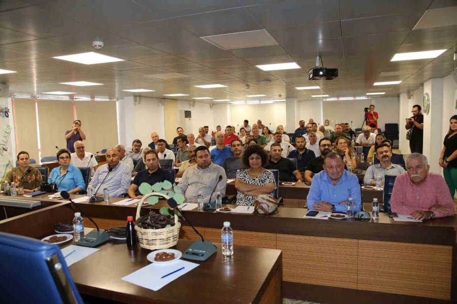 Altso’da ’keçiboynuzunda Planlı Üretim Ve İşleme’ Paneli