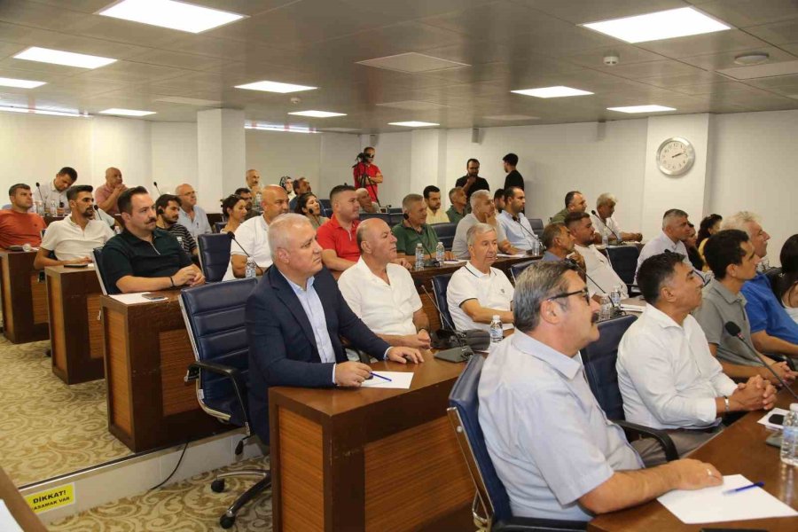 Altso’da ’keçiboynuzunda Planlı Üretim Ve İşleme’ Paneli