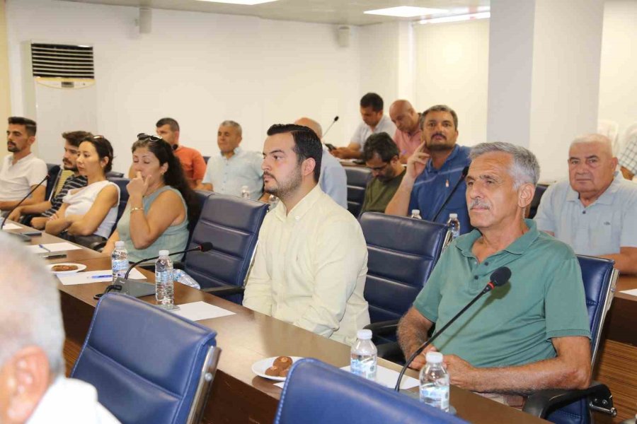 Altso’da ’keçiboynuzunda Planlı Üretim Ve İşleme’ Paneli