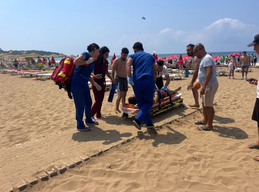 Antalya’da Cankurtaranların Yoğun Mesaisi: 6 Kişiyi Kurtardılar