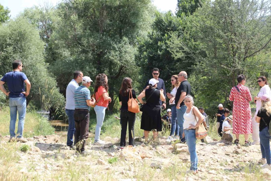 Asat’tan Su Kalitesi Ve Sürdürülebilirlik Odaklı Teknik Gezi