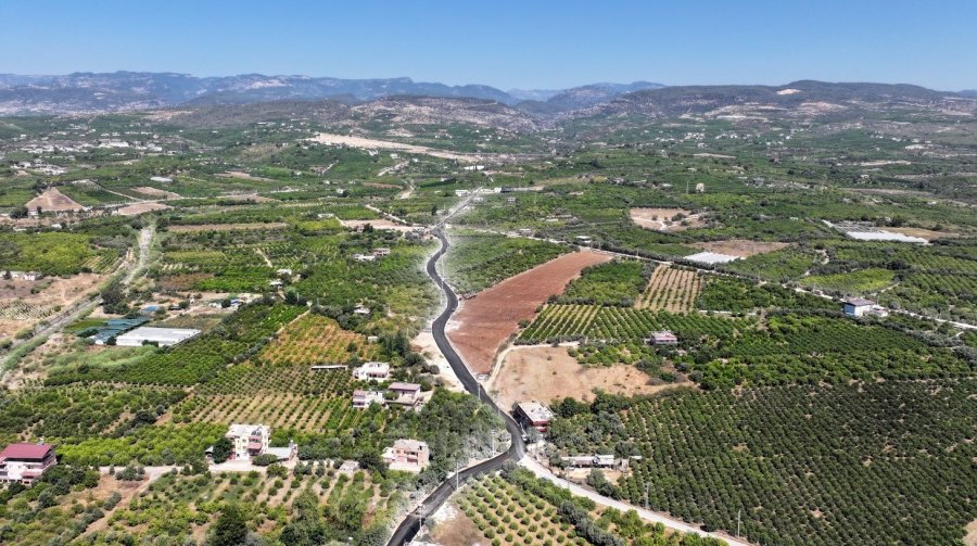Meski, Altyapı Sonrası Asfalt Çalışmalarına Hız Verdi