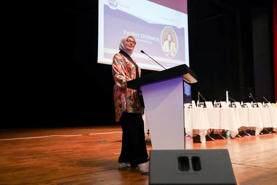 Mersin’de Eğitim Koordinasyonu Ve Okul Güvenliği Toplantısı Yapıldı