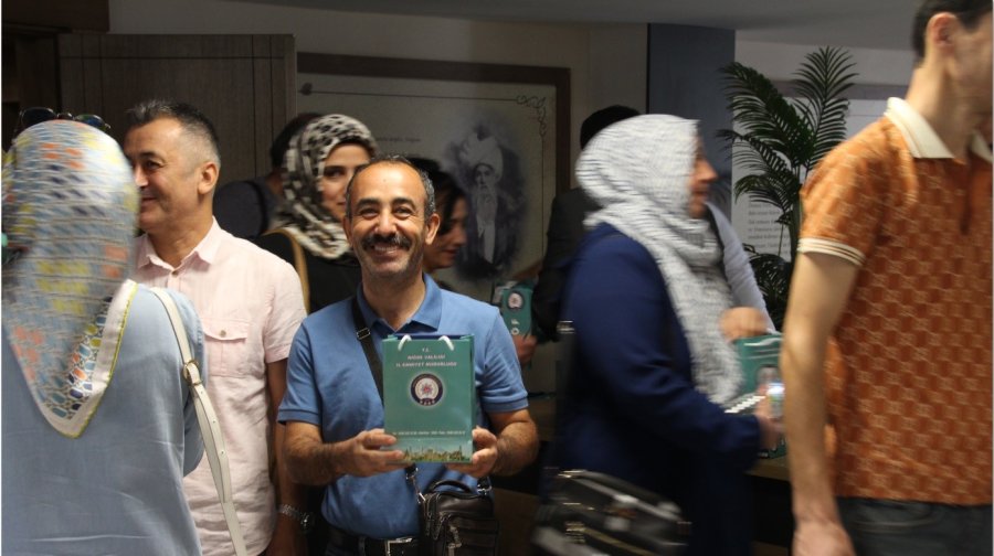 Öğretmenlere Terörle Mücadele Konferansı Düzenlendi