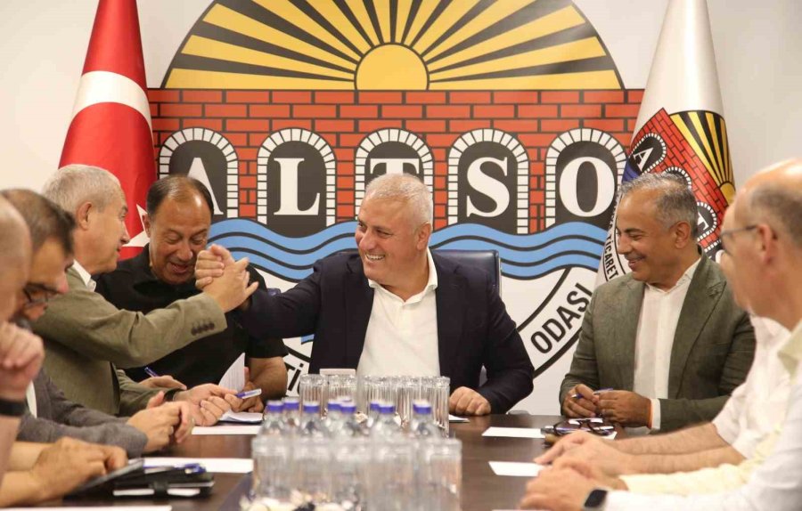 Altso’da Master Plan Çalışmaları Devam Ediyor