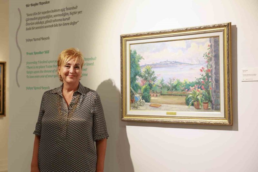 Antalya’nın Kültür Yaşamına Renk Katan İki Sergi