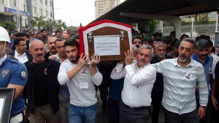 Özel Harekat Polisi, Silah Kazası Sonucu Şehit Oldu: Babası Da 2018’de Şehit Olmuş