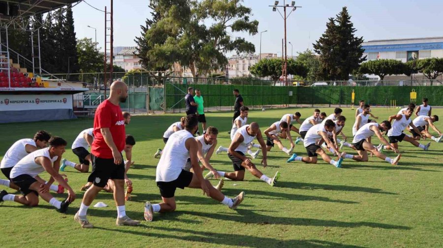 Kepezspor Futbol, Şanlıurfa Deplasmanına Hazır