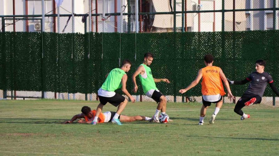 Kepezspor Futbol, Şanlıurfa Deplasmanına Hazır