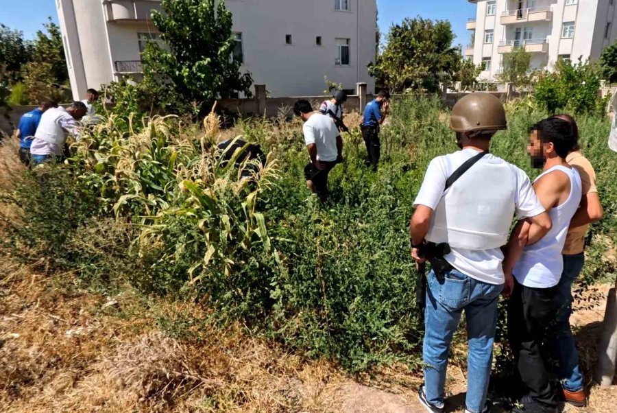 Eli Tüfekli Şahıs Film Sahnelerini Aratmayan Operasyonla Böyle Yakalandı