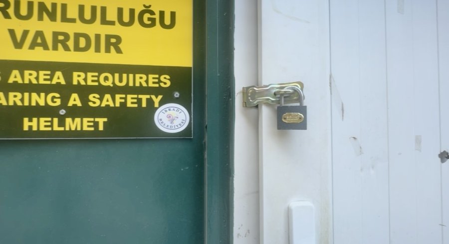 Dünyaca Ünlü Altınbeşik Mağarası’da Ziyaretçilerin Kilitli Tuvalet Tepkisi