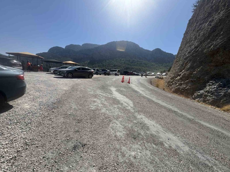 Dünyaca Ünlü Altınbeşik Mağarası’da Ziyaretçilerin Kilitli Tuvalet Tepkisi