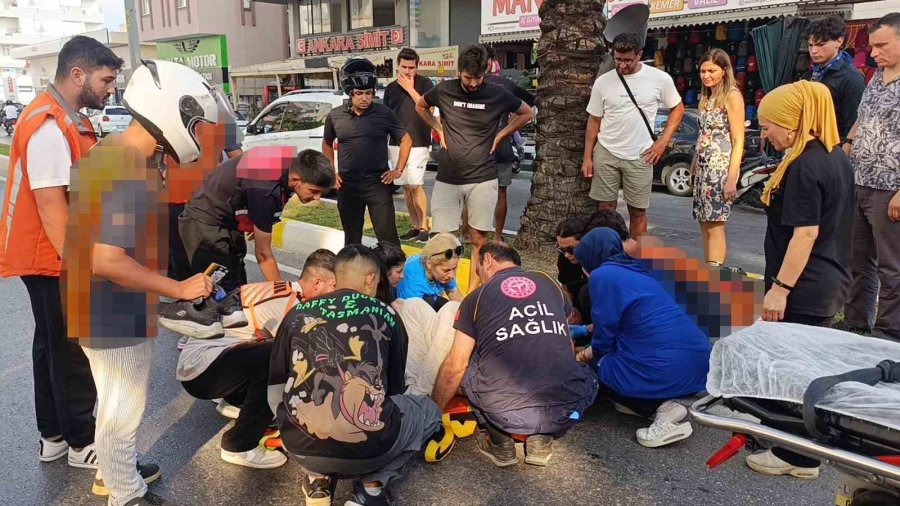 Kuryelerin Seyir Halinde Sohbeti Hastanede Bitti