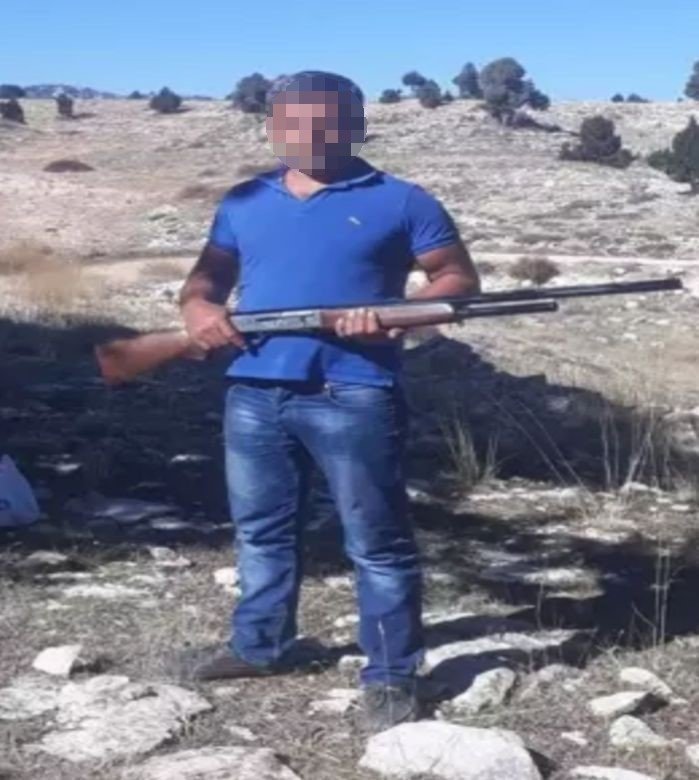 Yol Kenarında Kadın Arkadaşını Öldürüp Kendini Vurmuştu: Şüpheli Taburcu Edilip Tutuklandı