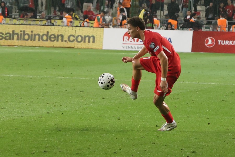 2026 Dünya Kupası Avrupa Elemeleri: Türkiye: 0 - İspanya: 6 (maç Sonucu)