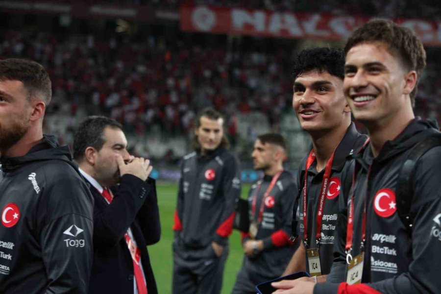 2026 Fıfa Dünya Kupası Avrupa Elemeleri: Türkiye: 0 - İspanya: 1 (maç Devam Ediyor)