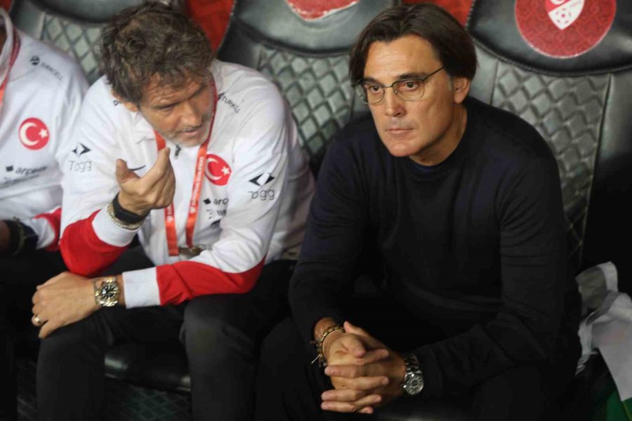 2026 Fıfa Dünya Kupası Avrupa Elemeleri: Türkiye: 0 - İspanya: 1 (maç Devam Ediyor)