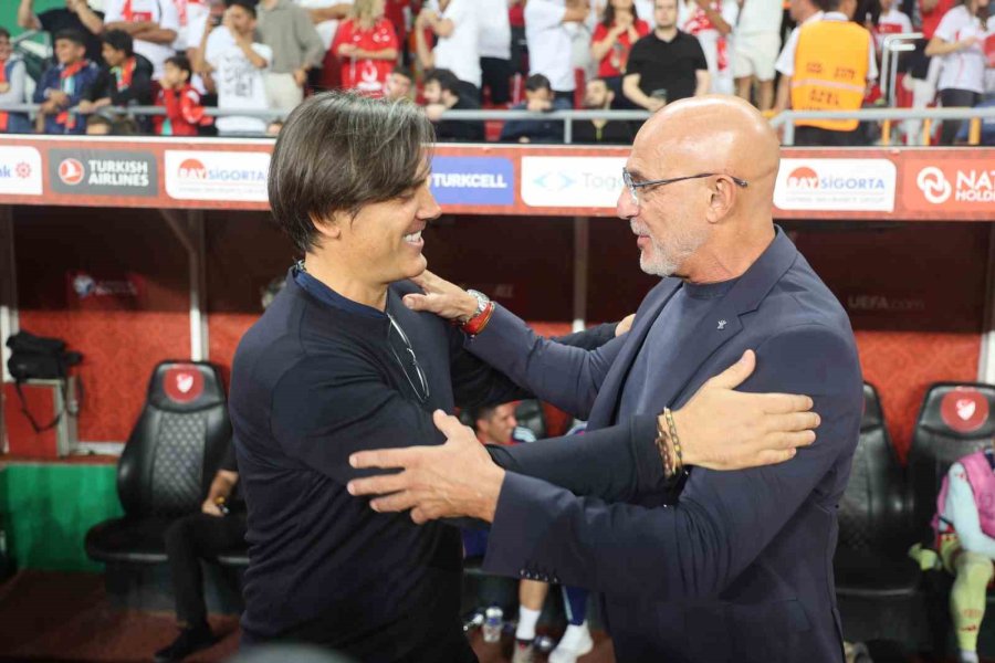 2026 Fıfa Dünya Kupası Avrupa Elemeleri: Türkiye: 0 - İspanya: 1 (maç Devam Ediyor)