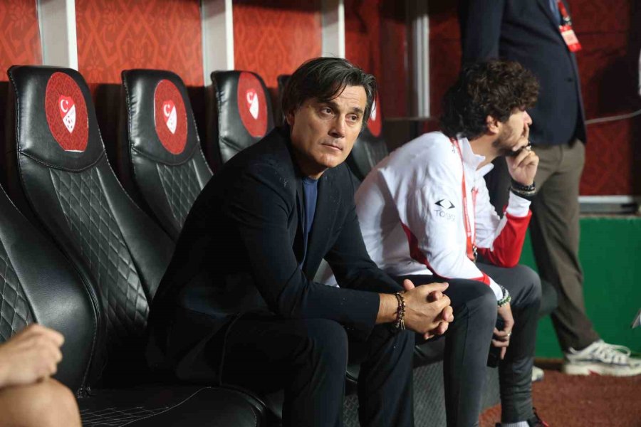 2026 Fıfa Dünya Kupası Avrupa Elemeleri: Türkiye: 0 - İspanya: 1 (maç Devam Ediyor)