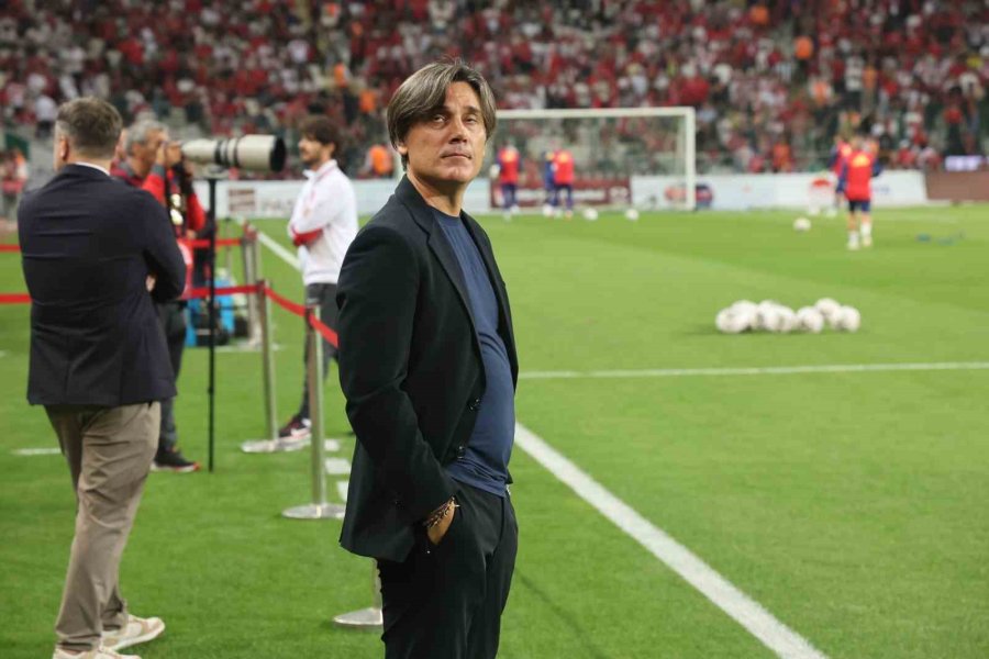 2026 Fıfa Dünya Kupası Avrupa Elemeleri: Türkiye: 0 - İspanya: 1 (maç Devam Ediyor)