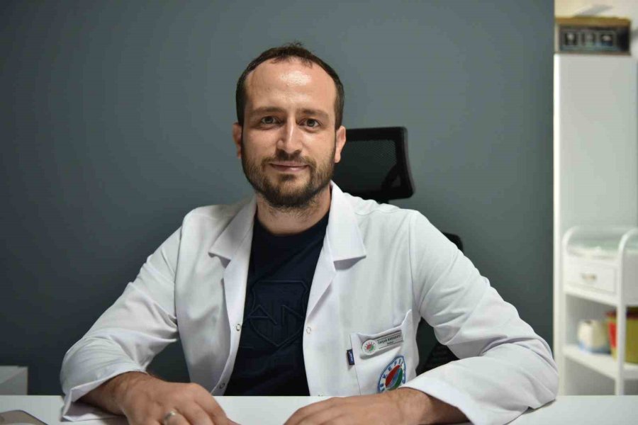 Kepez’de Ozon Tedavisine Yoğun İlgi