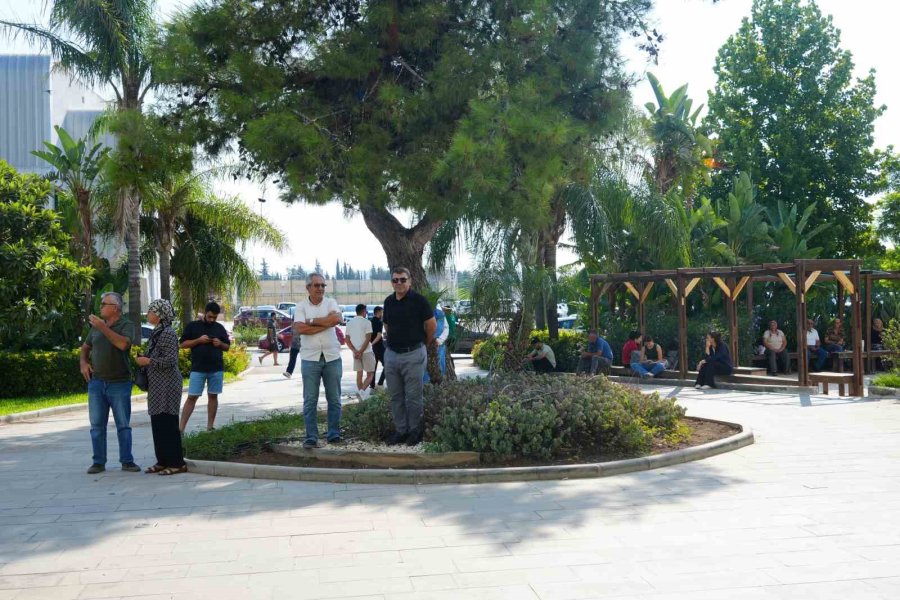 Kpss Yine Maratonu Aratmadı, Son Dakikaya Kalanlar Saniyelerle Yarıştı