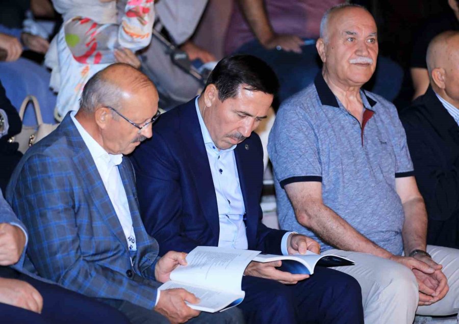 Uluslararası 14. Mevlana Şiir Şöleni Gerçekleştirildi