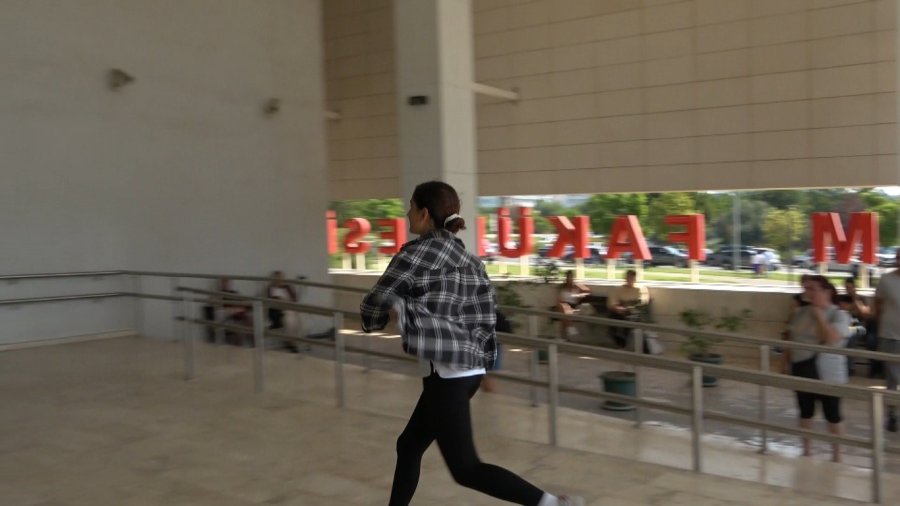 Kpss Yine Maratonu Aratmadı, Son Dakikaya Kalanlar Saniyelerle Yarıştı