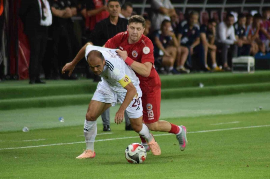 Tff 2. Lig: Karaman Fk: 0 - İnegölspor: 2