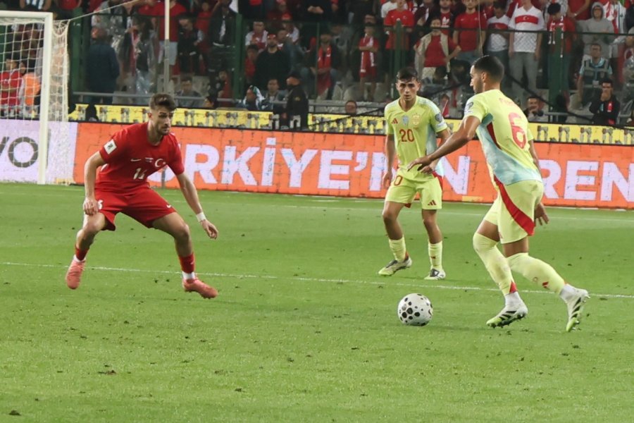 Türkiye, 4 Yıl Sonra Elemelerde 6 Gol Yedi