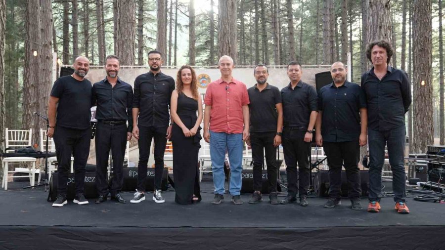 Alanya Gedevet’te, Tarih Ve Günümüz Bir Arada Yaşandı