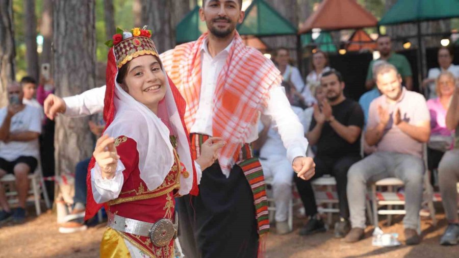 Alanya Gedevet’te, Tarih Ve Günümüz Bir Arada Yaşandı