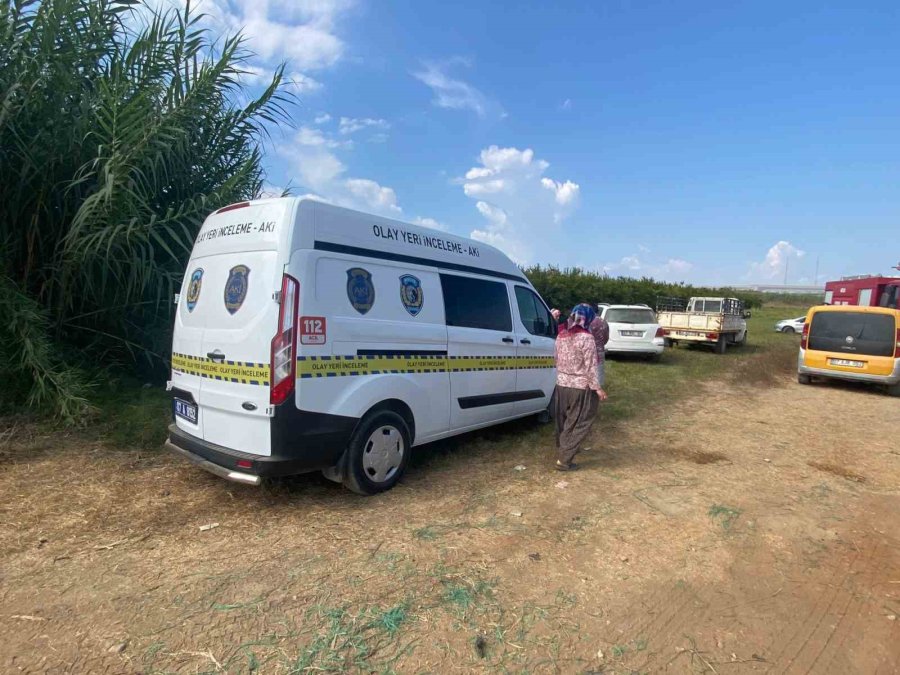 Oto Elektrik Ustası Traktörün Altında Can Verdi