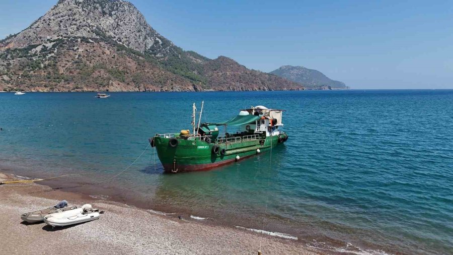 Asat’tan Adrasan’a 100 Milyon Tl’lik Çevre Yatırımı