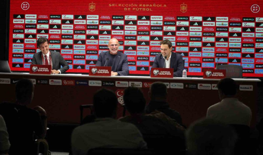 Luis De La Fuente: "bu Jenerasyon Sürekli Kazanmak İstiyor"