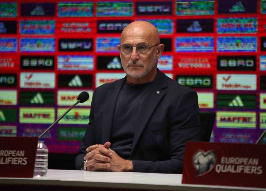 Luis De La Fuente: "bu Jenerasyon Sürekli Kazanmak İstiyor"