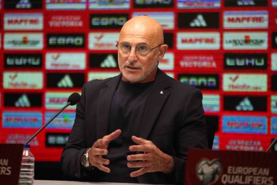 Luis De La Fuente: "bu Jenerasyon Sürekli Kazanmak İstiyor"