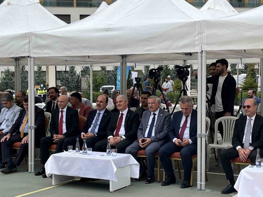 Konya’da 463 Bin 723 Öğrenci Yeni Eğitim Öğretim Yılına Başladı