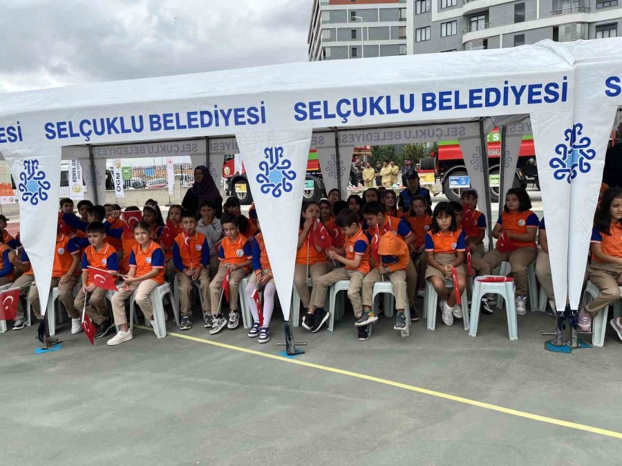 Konya’da 463 Bin 723 Öğrenci Yeni Eğitim Öğretim Yılına Başladı