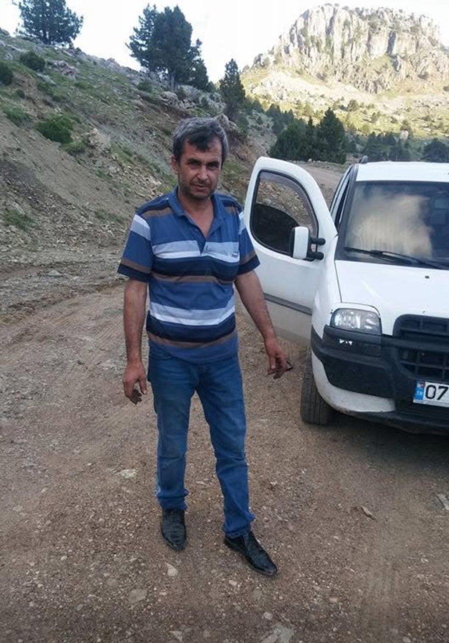 Oto Elektrik Ustası Traktörün Altında Can Verdi