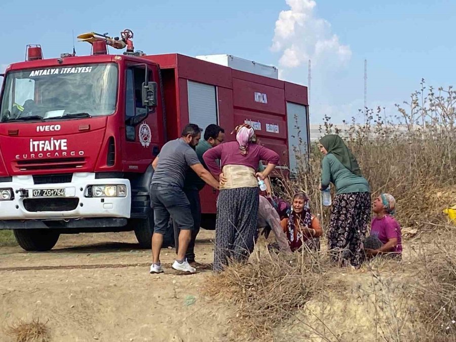 Oto Elektrik Ustası Traktörün Altında Can Verdi