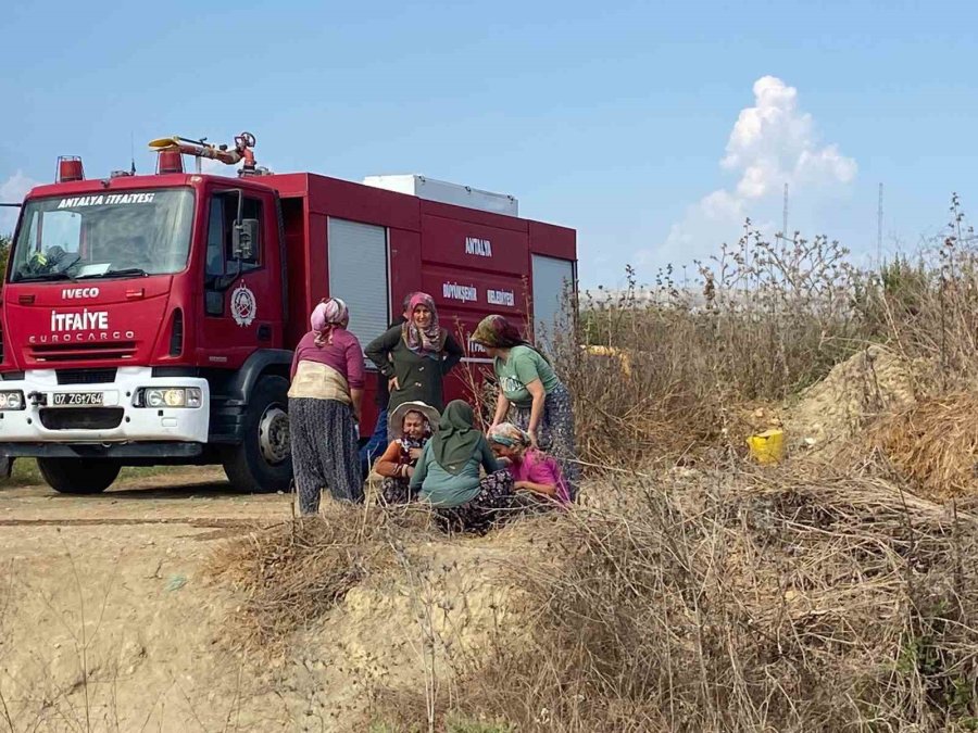 Oto Elektrik Ustası Traktörün Altında Can Verdi