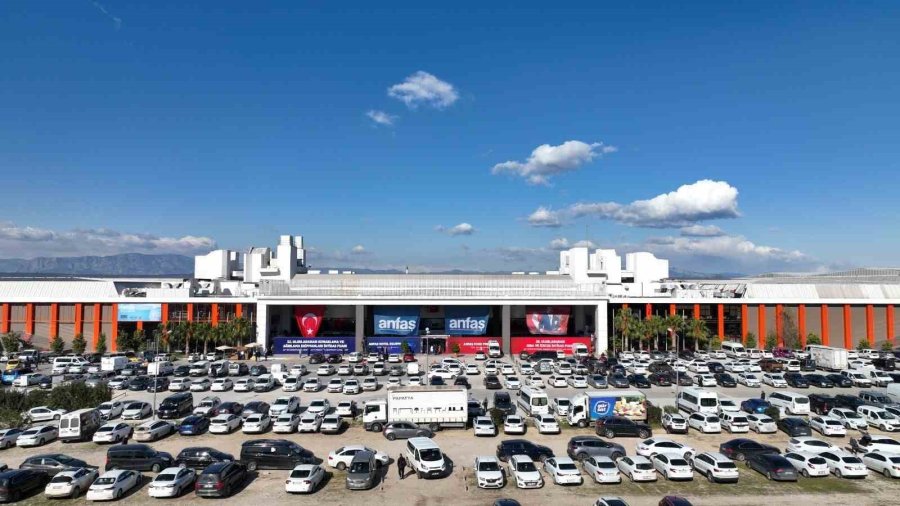 Anfaş Fresh Antalya, 18 Eylül’de Kapılarını Açıyor