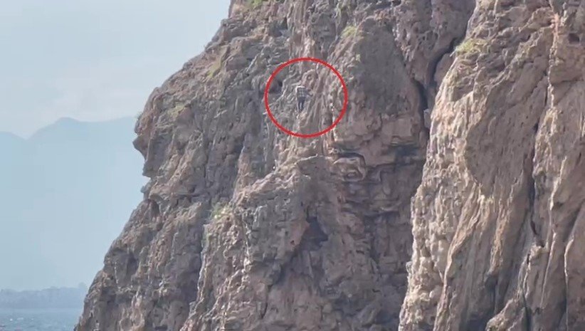 Herkes Falezlerde Mahsur Kaldığını Düşünürken Gerçek Apayrı Çıktı