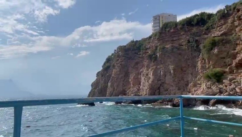 Herkes Falezlerde Mahsur Kaldığını Düşünürken Gerçek Apayrı Çıktı